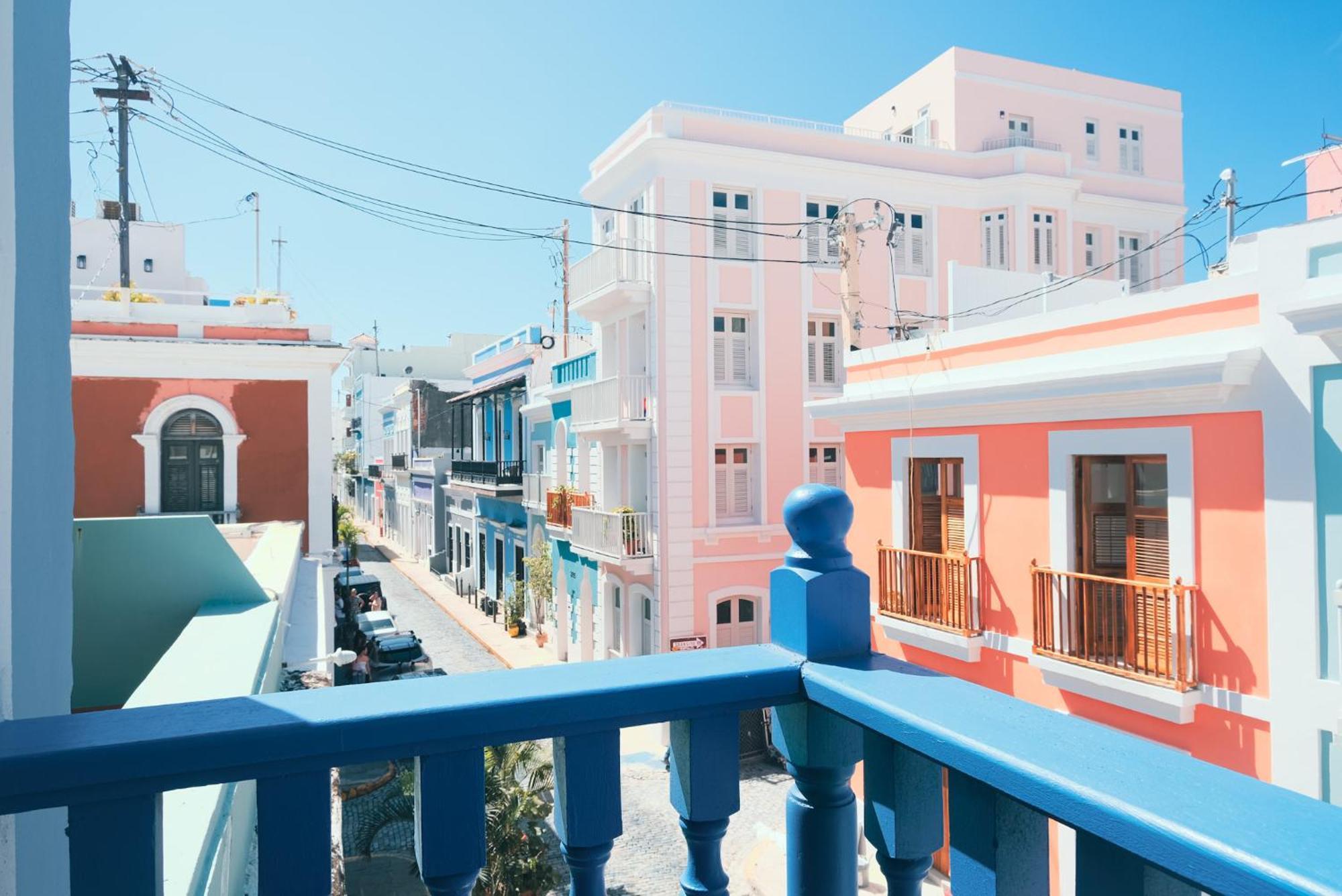 Caribe Rentals San Juan Extérieur photo