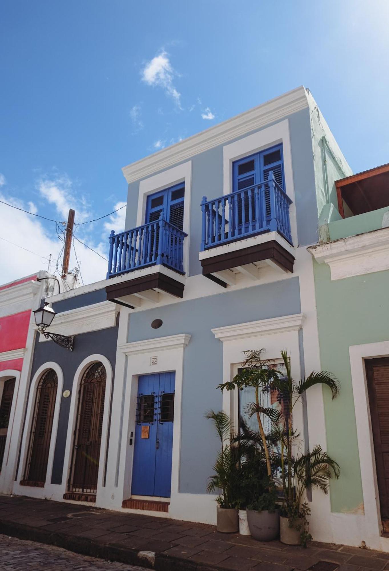 Caribe Rentals San Juan Extérieur photo